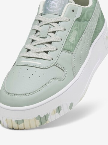 PUMA - Zapatillas deportivas bajas 'Carina Street Better' en verde