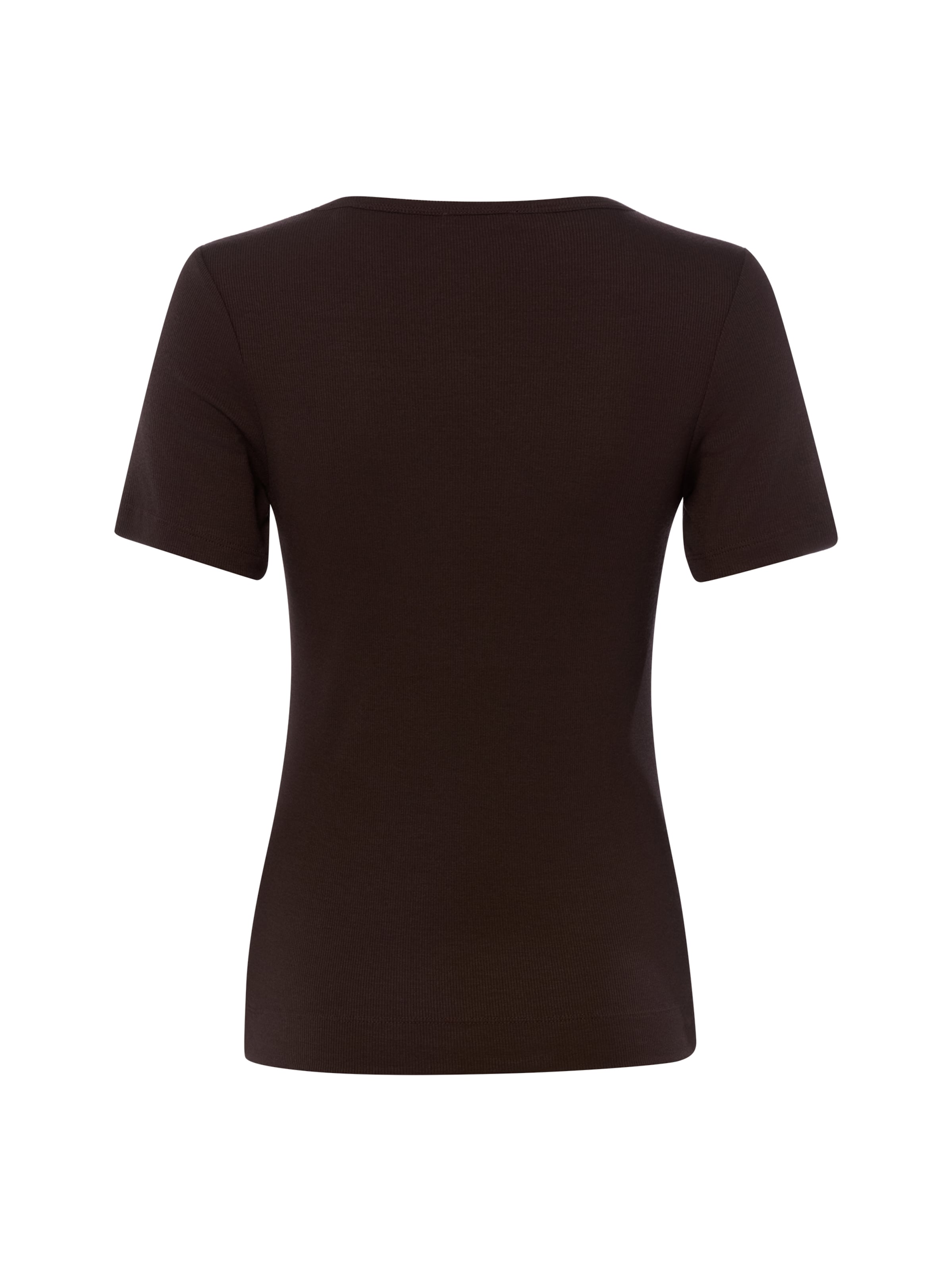 T-shirt 'Safin' OPUS en marron