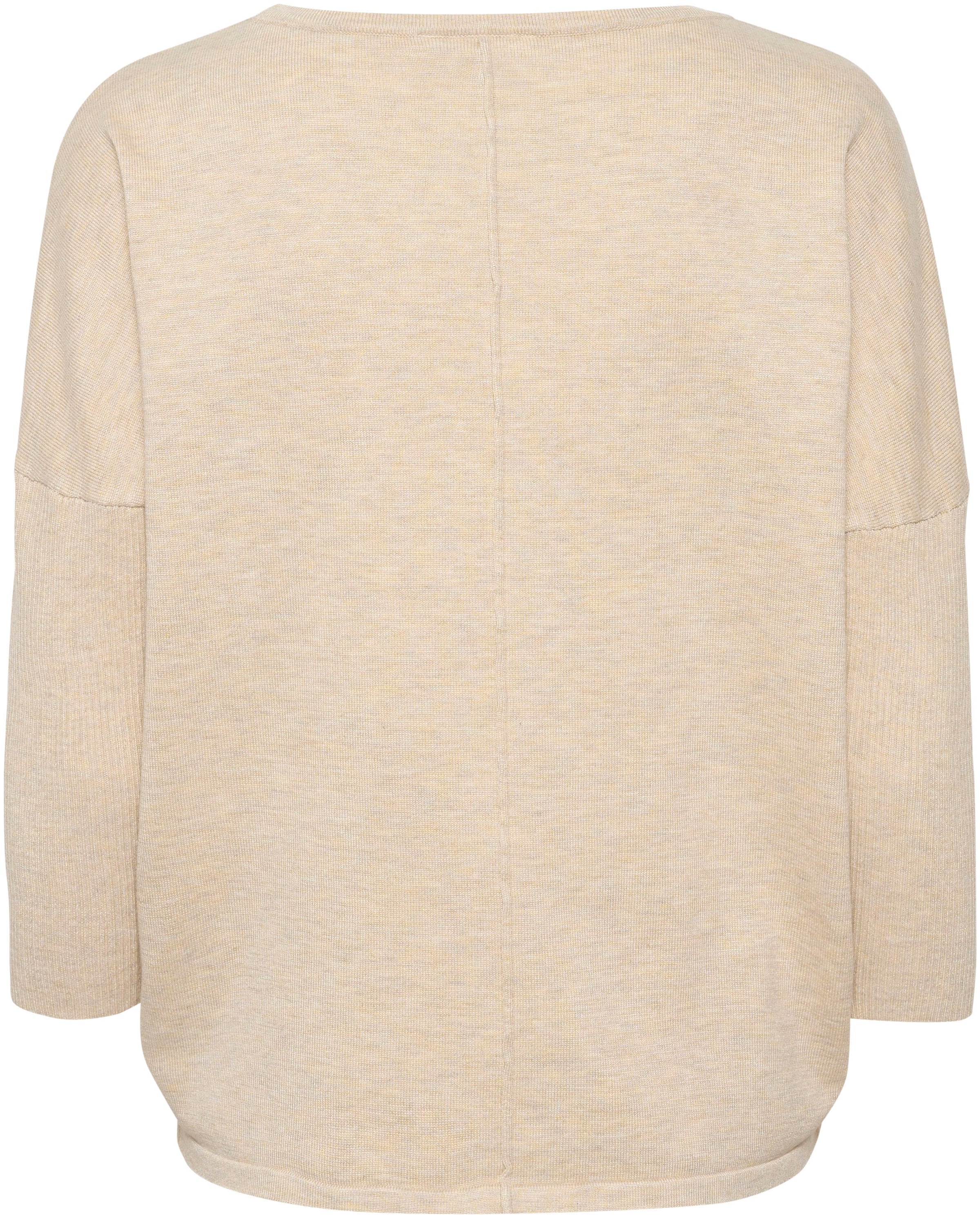 SAINT TROPEZ Sweater in Beige