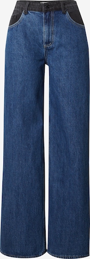 EDITED Džíny 'Maleah' - modrá, Produkt