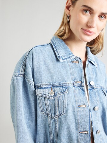 ONLY Tussenjas 'ONLFAYETTE' in Blauw