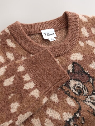 Pullover di Next in marrone