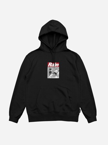 Wasted Paris - Sudadera 'Howler Hoodie' en negro