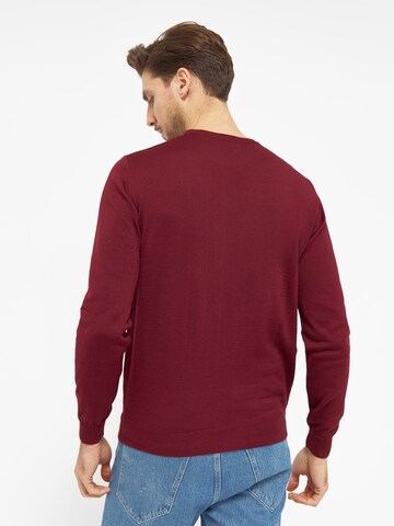 BELIKA Pullover 'Bologna' in Rot