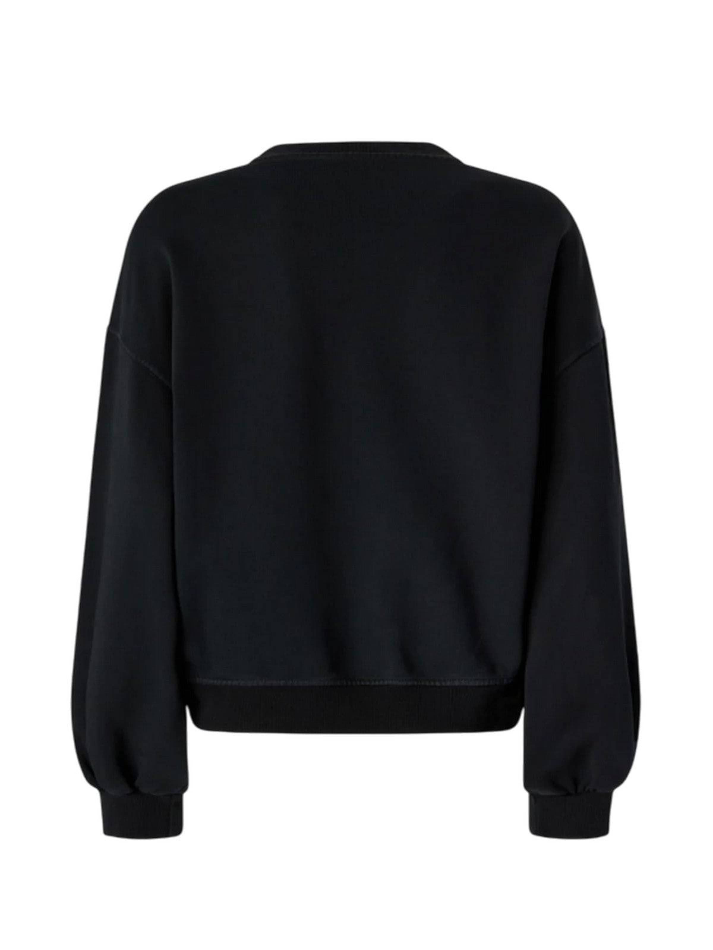 PINKO - Sudadera en negro