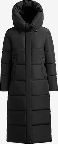 khujo - Abrigo de invierno 'Solani6' en gris: frente