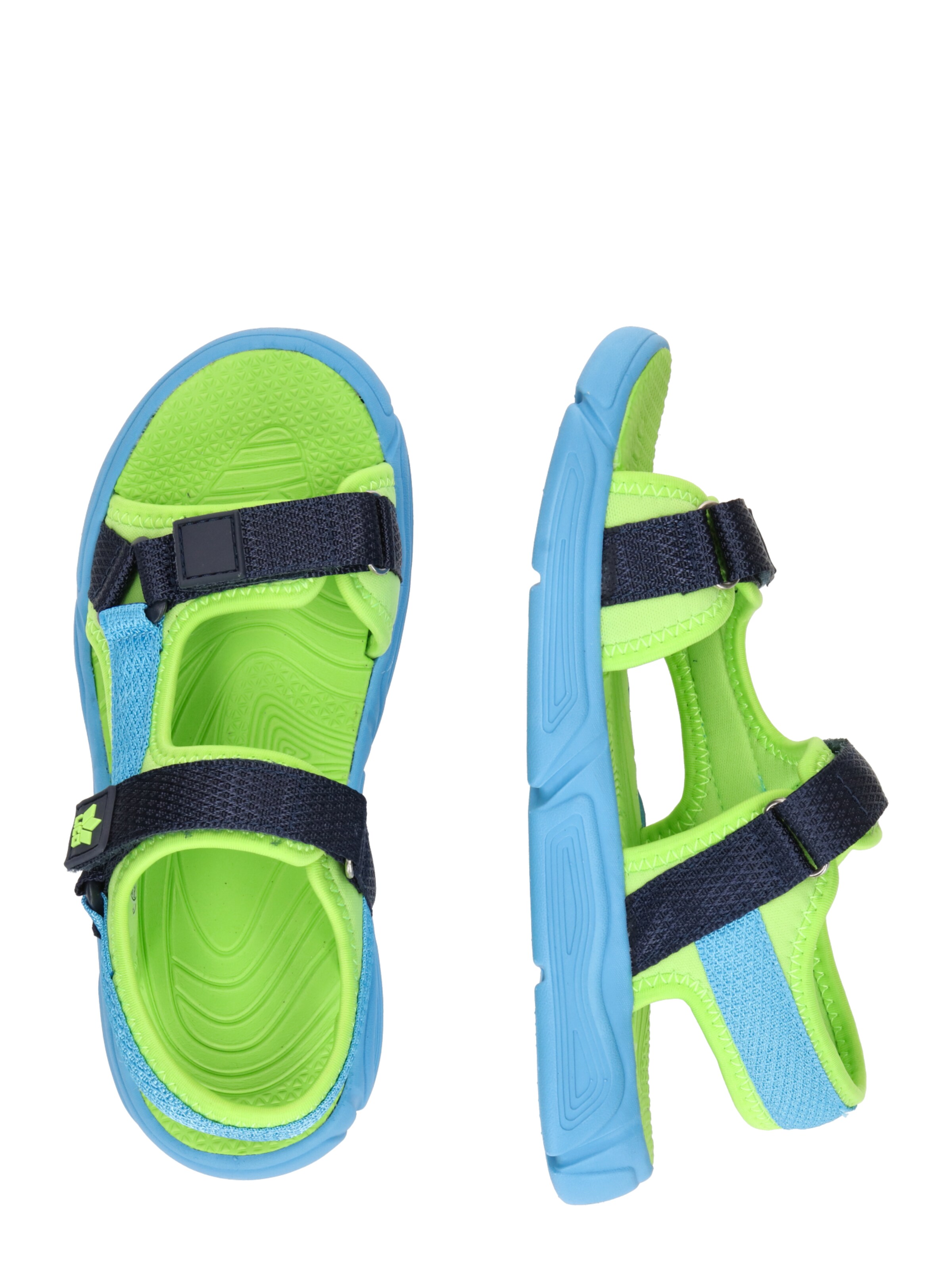 Pantofi deschiși 'Aydin V' de la LICO pe albastru