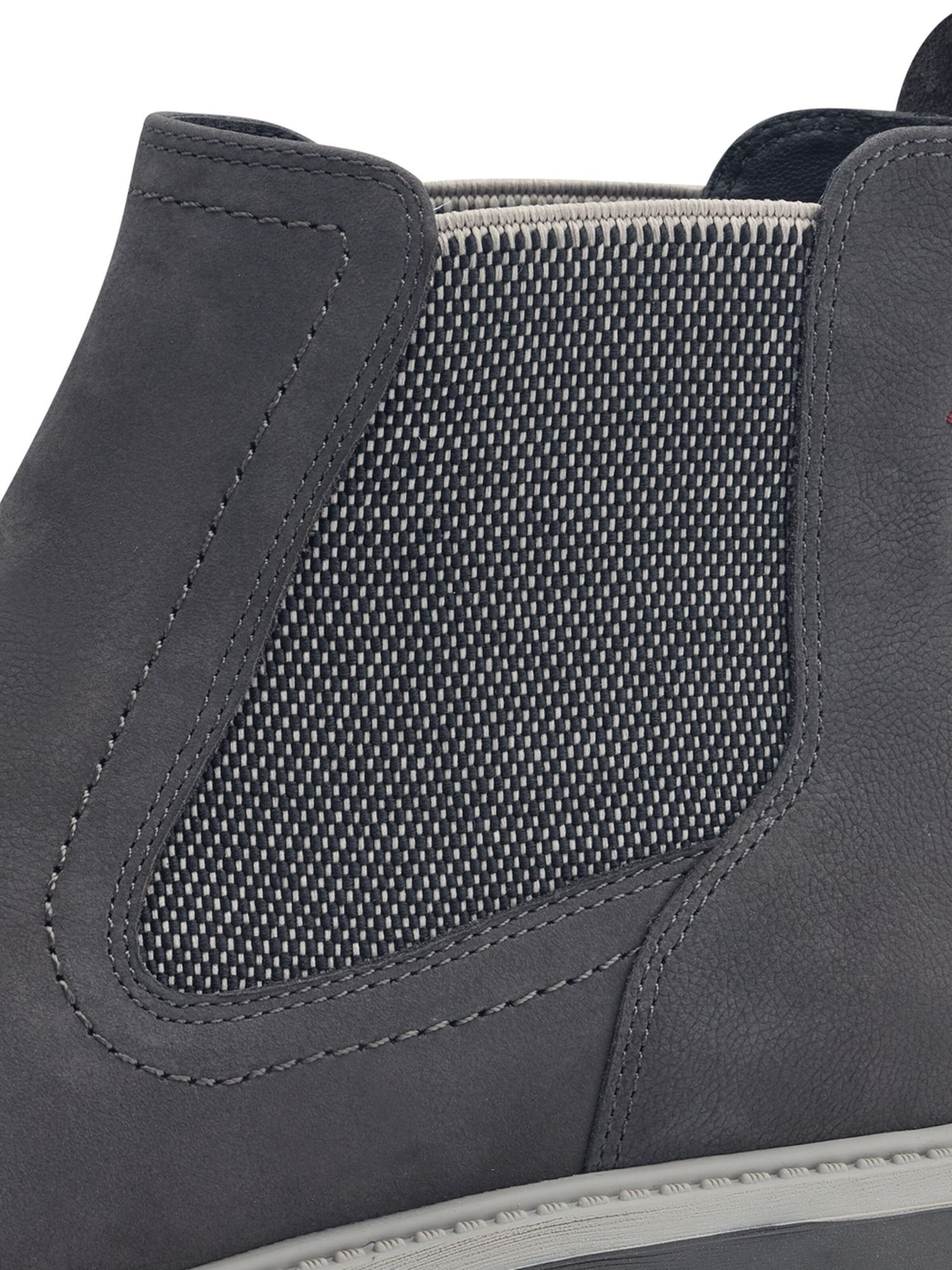 Tamaris Chelsea boots in Grey