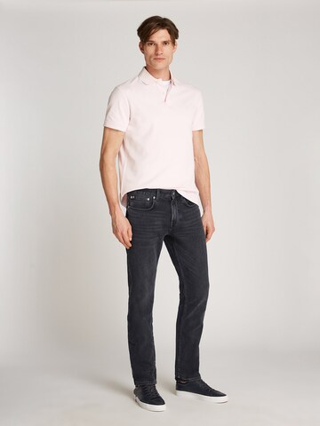 TOMMY HILFIGER regular Τζιν 'Denton' σε μαύρο