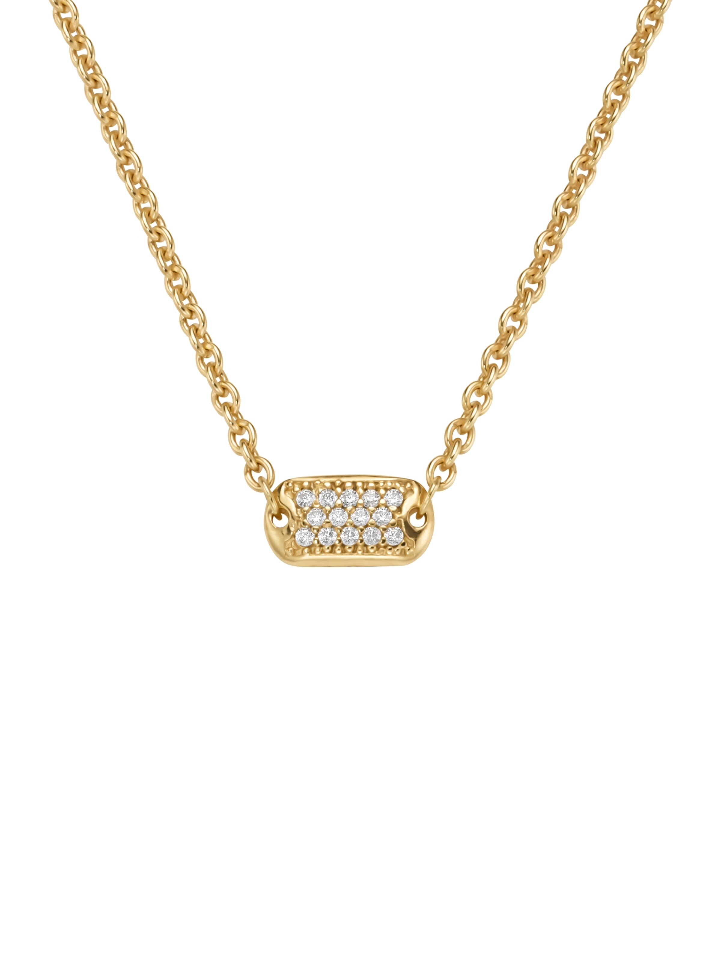 Smart Jewel Kette in Gold