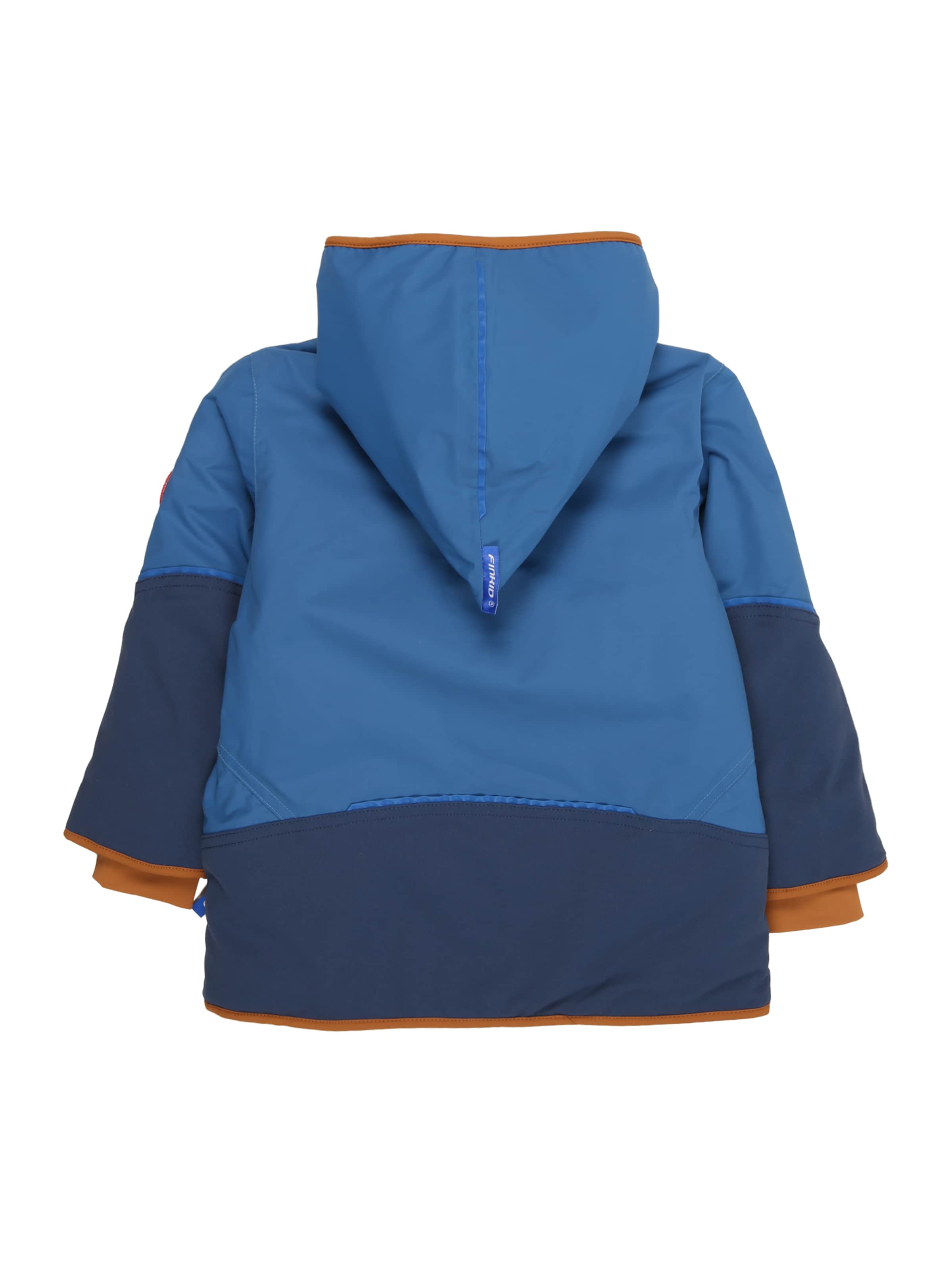Veste d’hiver 'Talvinen Husky' FINKID en bleu