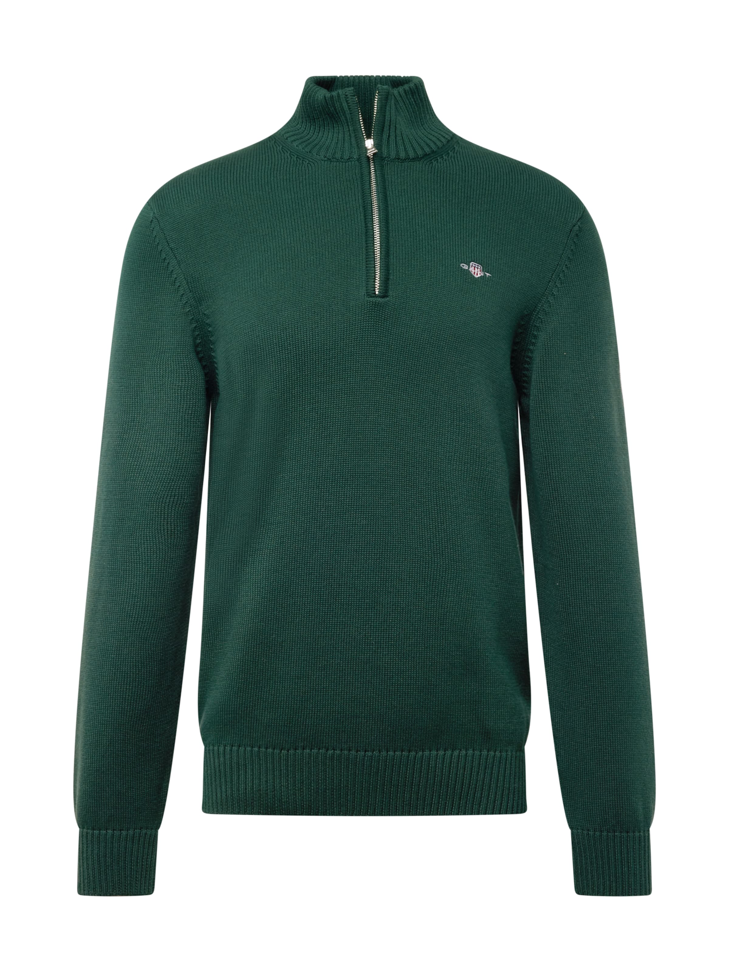 Pull-over GANT en vert : devant