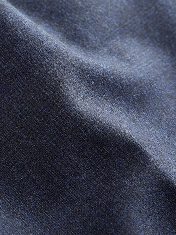regular Pantaloni con pieghe di Next in blu