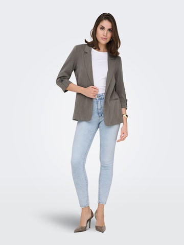 ONLY Skinny Jeans 'ONLMila' in Blauw