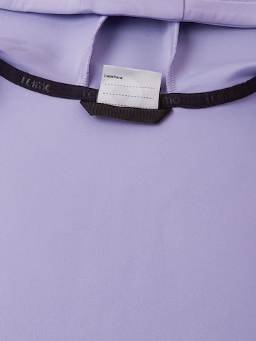 Reima Sweatjacke 'Lupsakka' in Lila