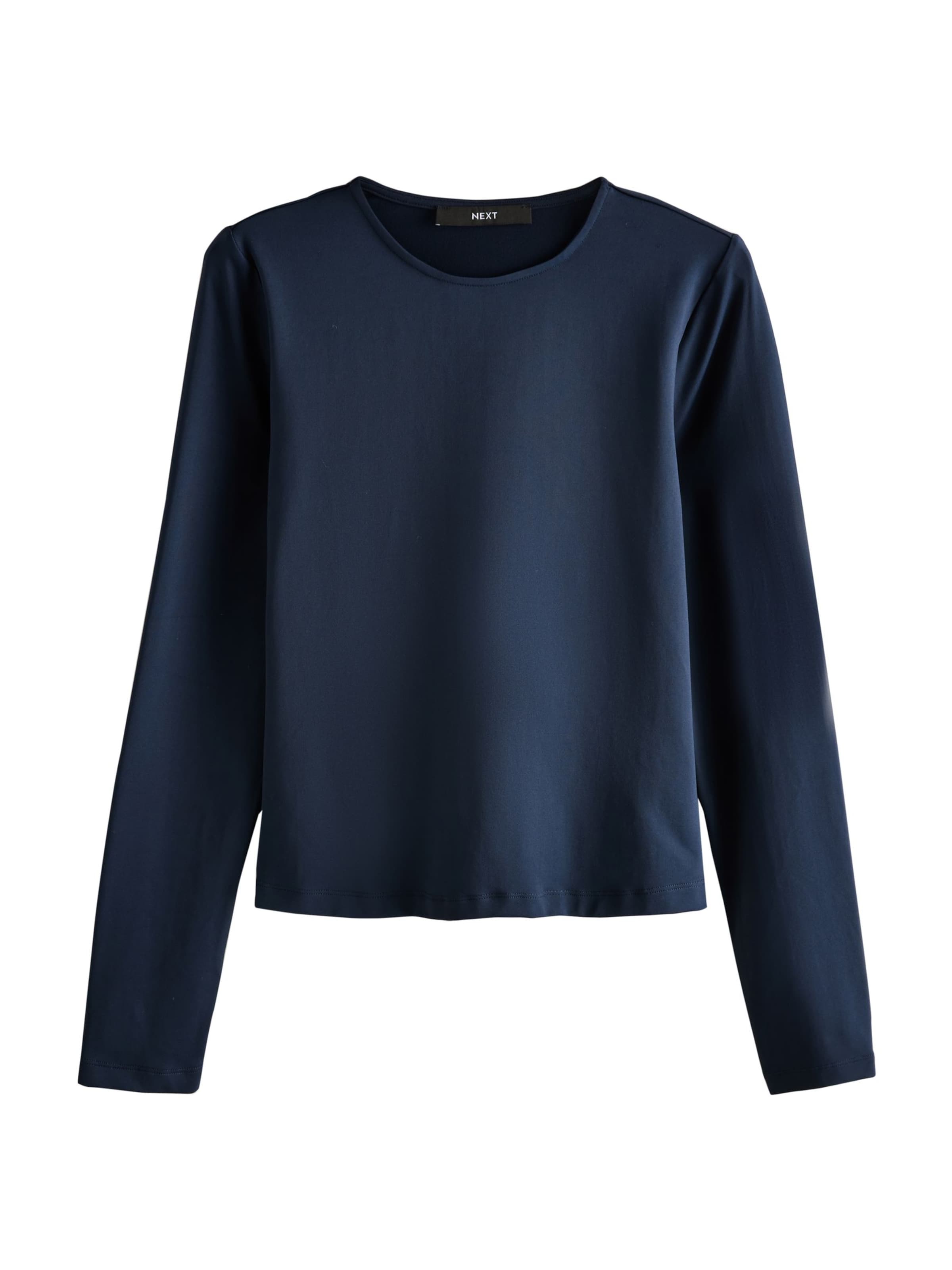 Next Μπλουζάκι σε μπλε: μπροστά