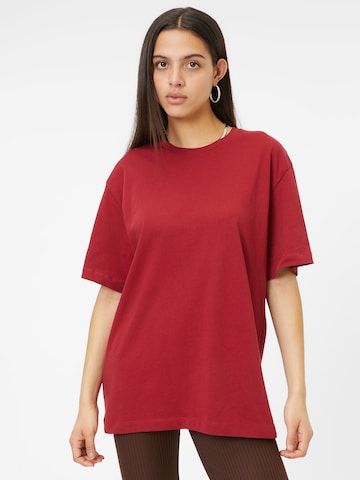 AÉROPOSTALE T-Shirt in Rot: predná strana