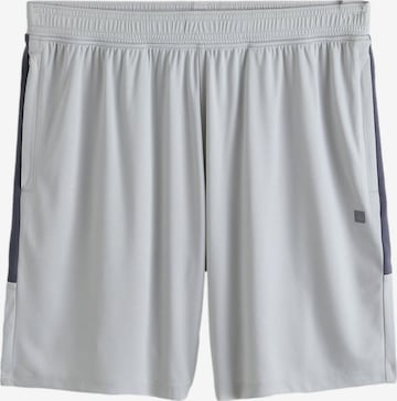 Regular Pantalon de sport Next en gris : devant