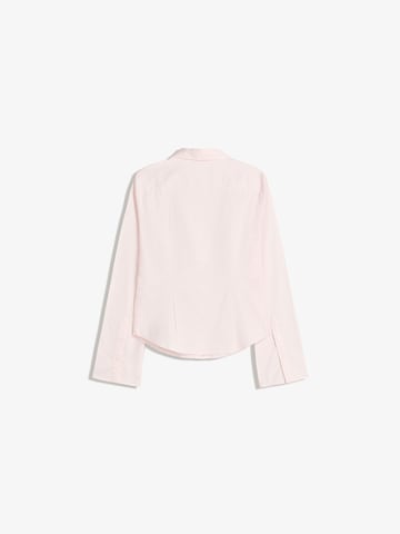Bershka Pusero värissä vaaleanpunainen