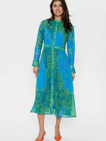 Abito ' KYNDALL' di NÜMPH in blu