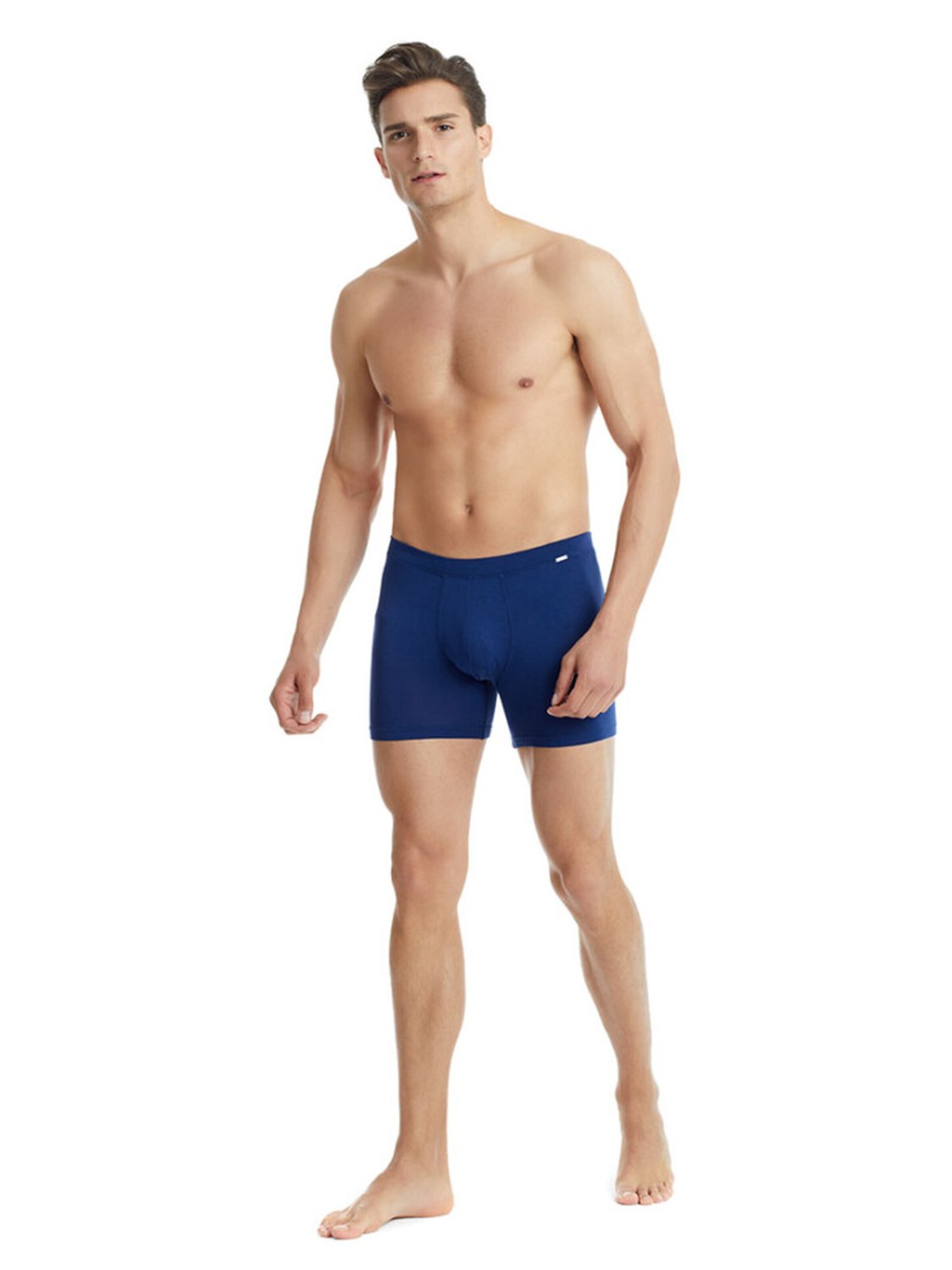 Blackspade Boxershorts in Blau