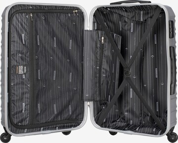 Wittchen Suitcase Set in Grey