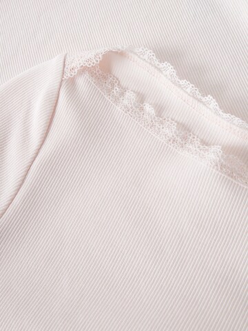 Maglietta di LMTD in rosa
