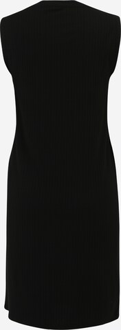 Pieces Tall - Vestido 'KYLIE' en negro