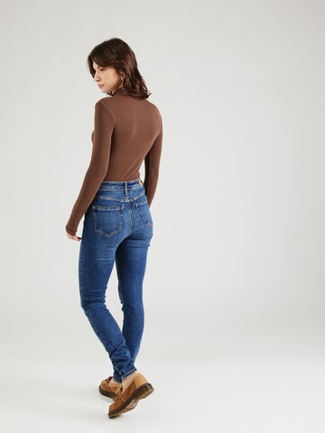 s.Oliver Skinny Jeans 'Izabell' in Blauw