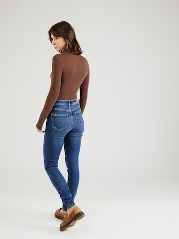 s.Oliver Skinny Jeans 'Izabell' in Blau