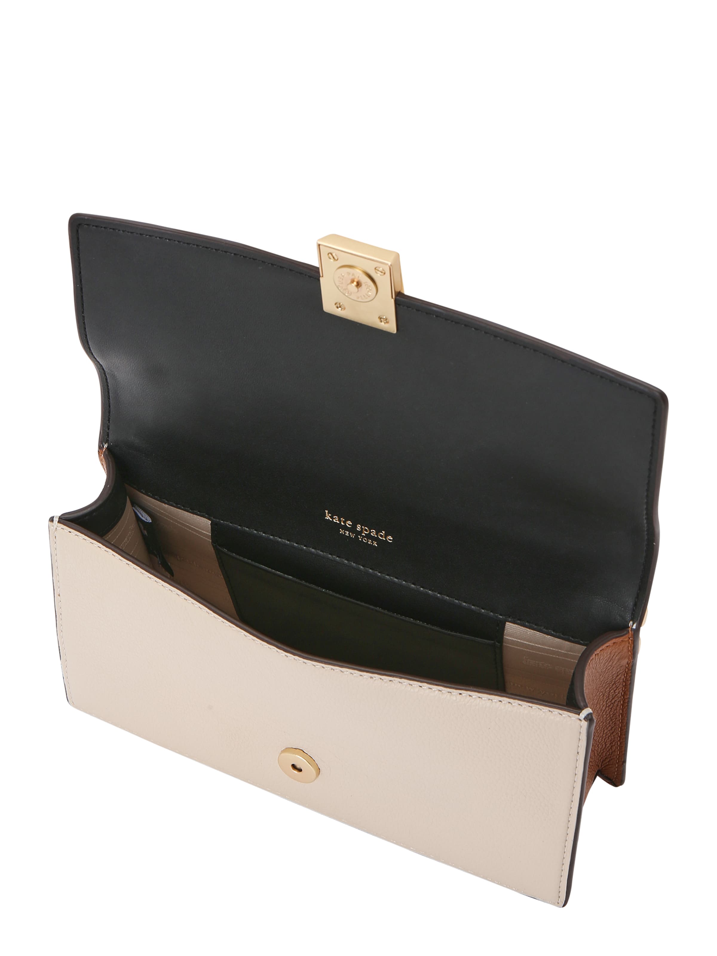 Kate Spade Τσάντα ώμου 'Deco' σε μπεζ