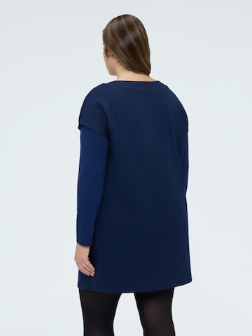 Fiorella Rubino - Vestido en azul