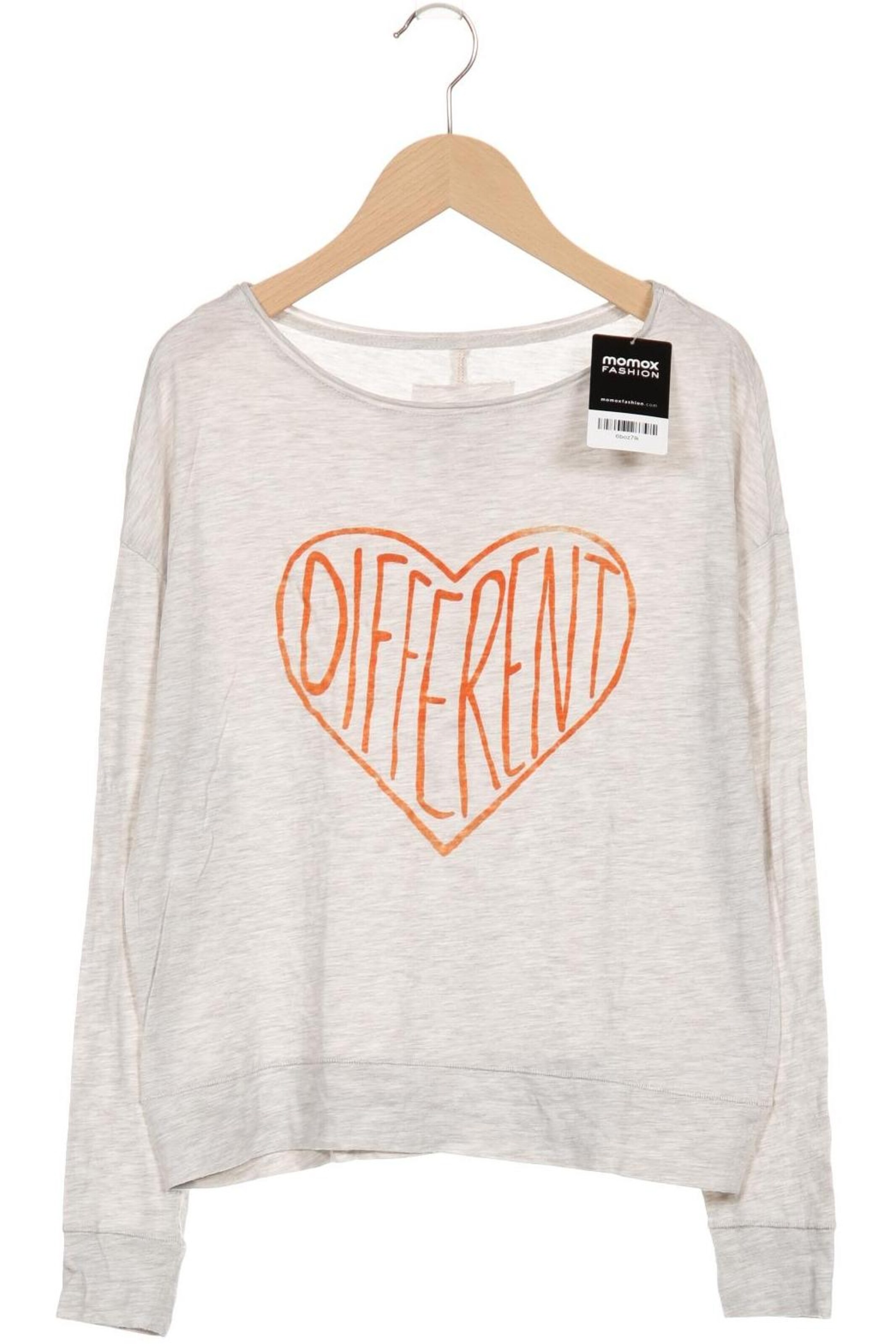 LIEBLINGSSTÜCK Langarmshirt in S in beige, Produktansicht