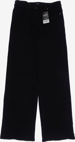 Long Tall Sally Jeans in 34 in Black: front