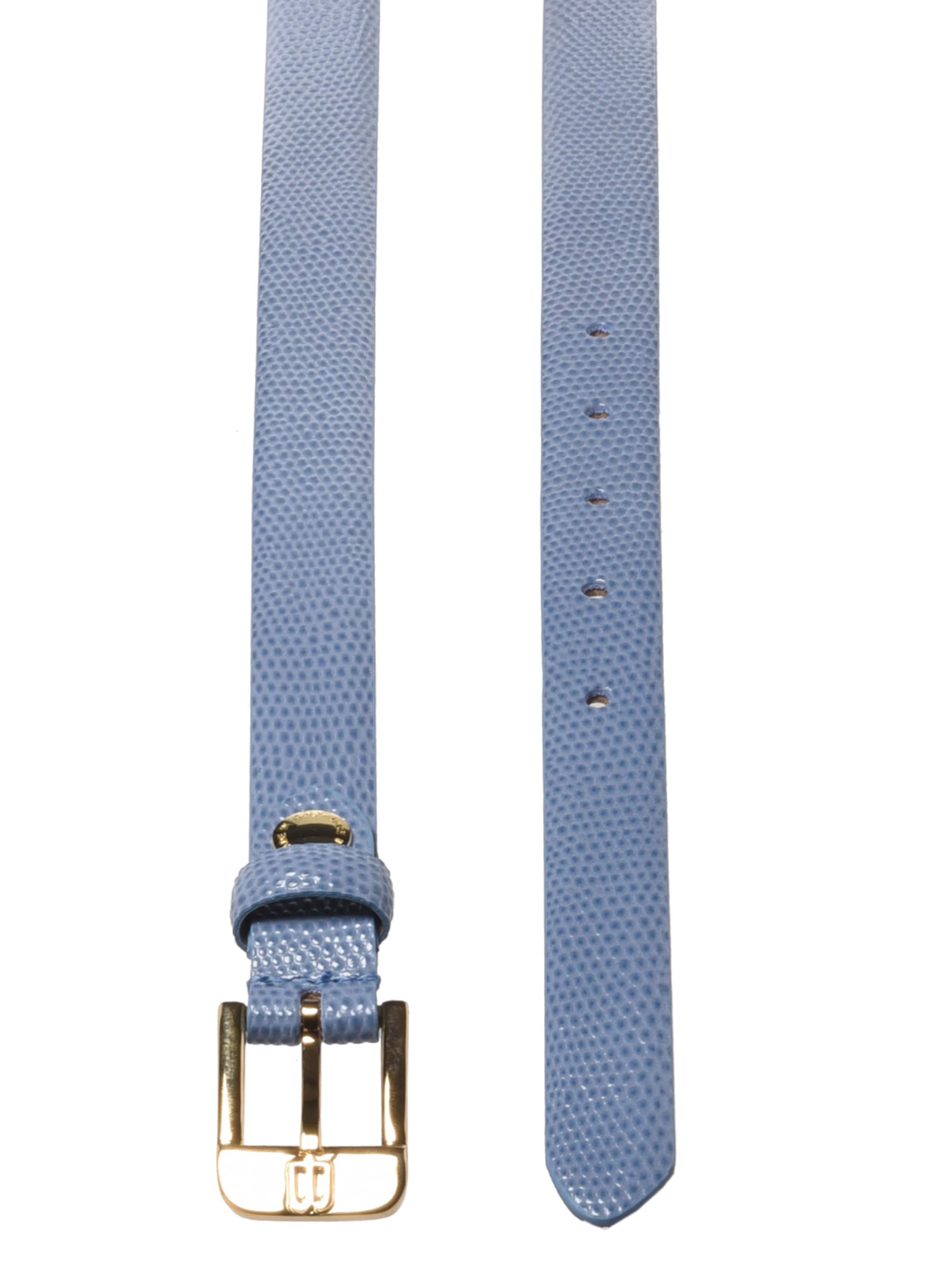 BALDININI Gürtel in Blau