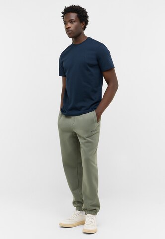 MUSTANG Regular Hose in Grün