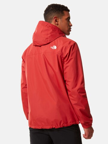 THE NORTH FACE Friluftsjakke 'Antora' i rød