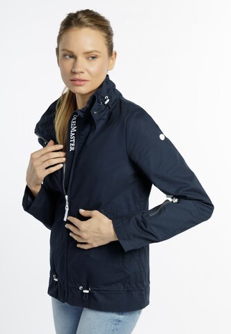 DreiMaster Maritim - Chaqueta de entretiempo en azul