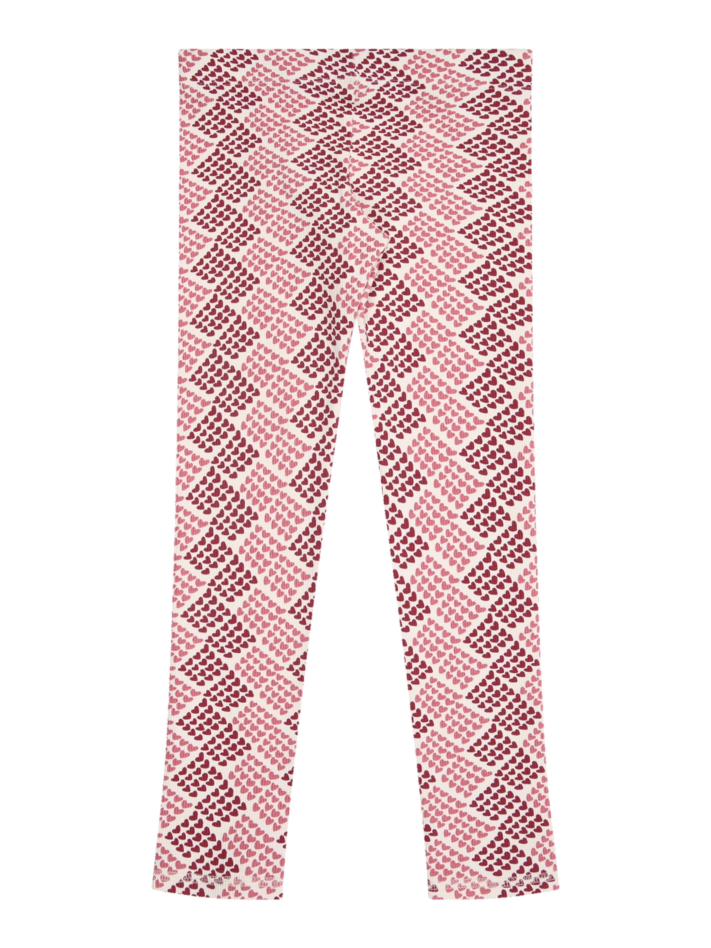 Only Mini Skinny Leggingsit 'KMGTrinny' värissä vaaleanpunainen