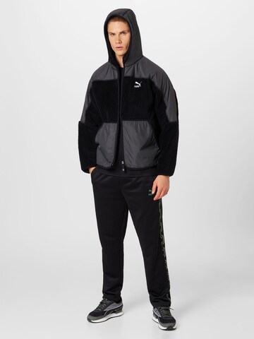 PUMA Between-Season Jacket in Black