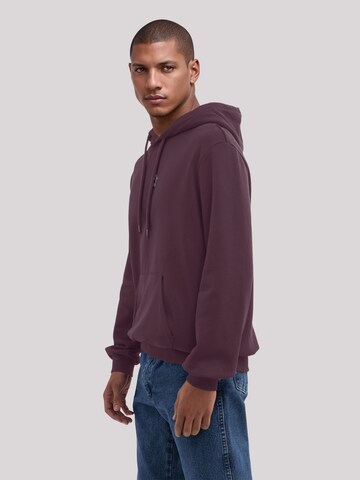 Sweat-shirt 'Keeper' F4NT4STIC en rouge