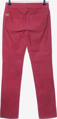 ESPRIT Straight-Leg Jeans 24-25 in Rot