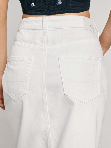 Pepe Jeans Rok in Wit