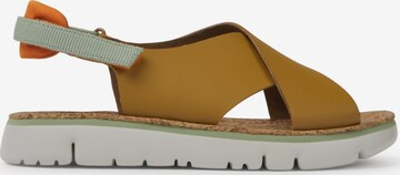 CAMPER Sandals 'Oruga' in Brown