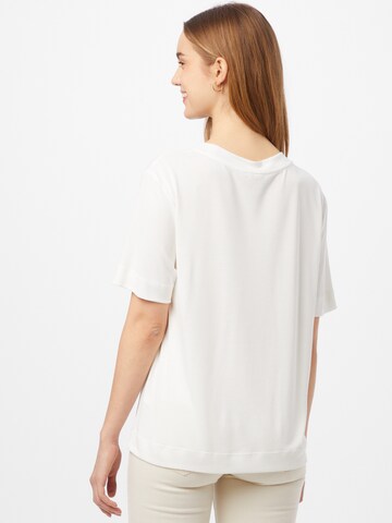 ESPRIT - Camiseta en blanco