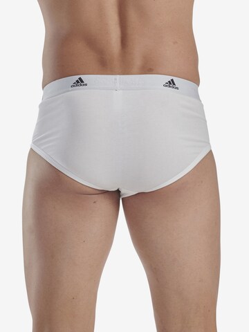 ADIDAS SPORTSWEAR Slip ' Sport Active Flex Cotton ' in Wit