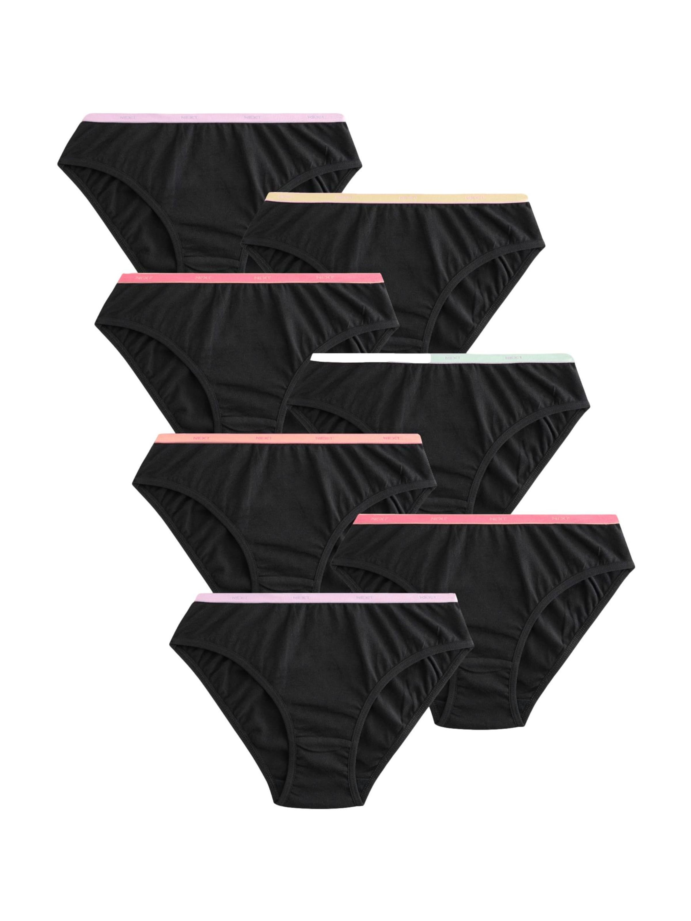 Next Onderbroek in Zwart: voorkant