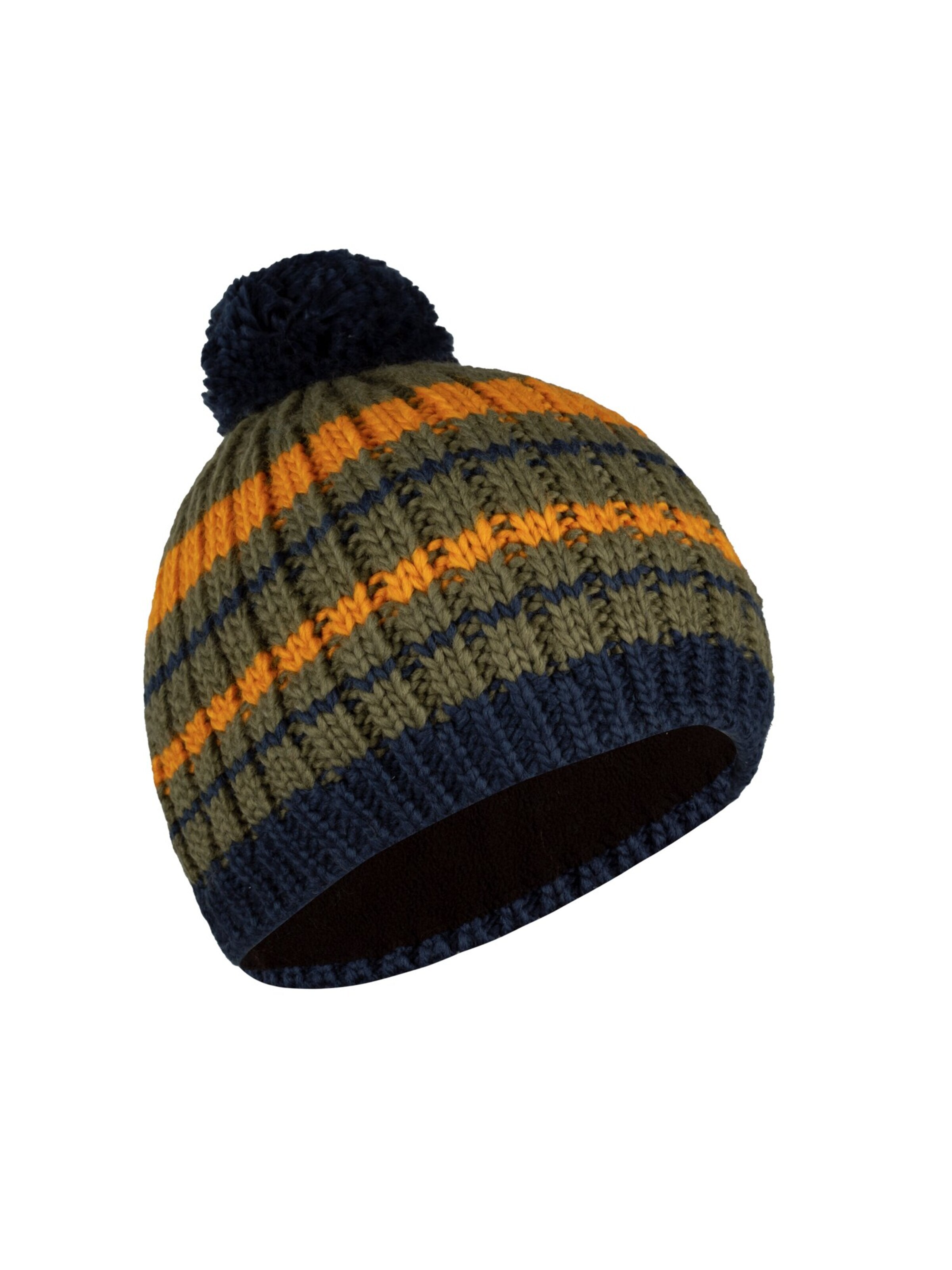 TROLLKIDS Beanie 'HAFJELL' in Green