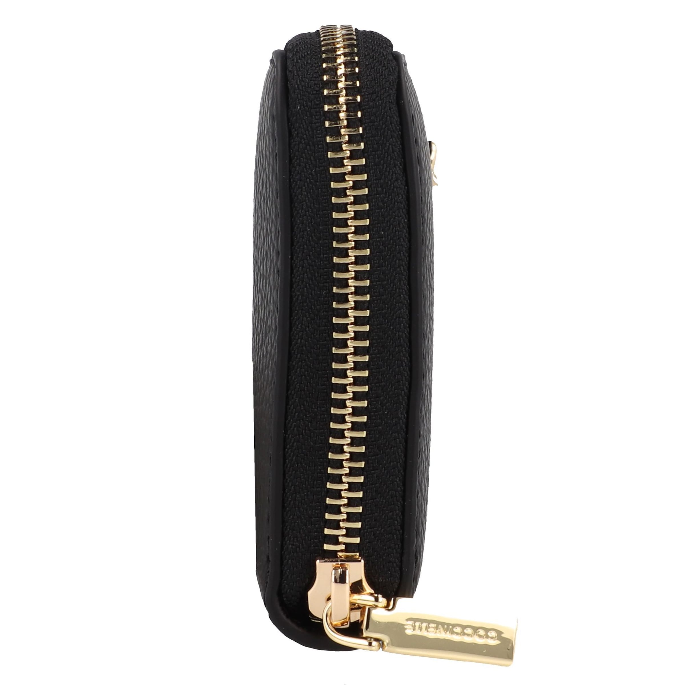 melns Coccinelle Naudas maks 'C-Me'