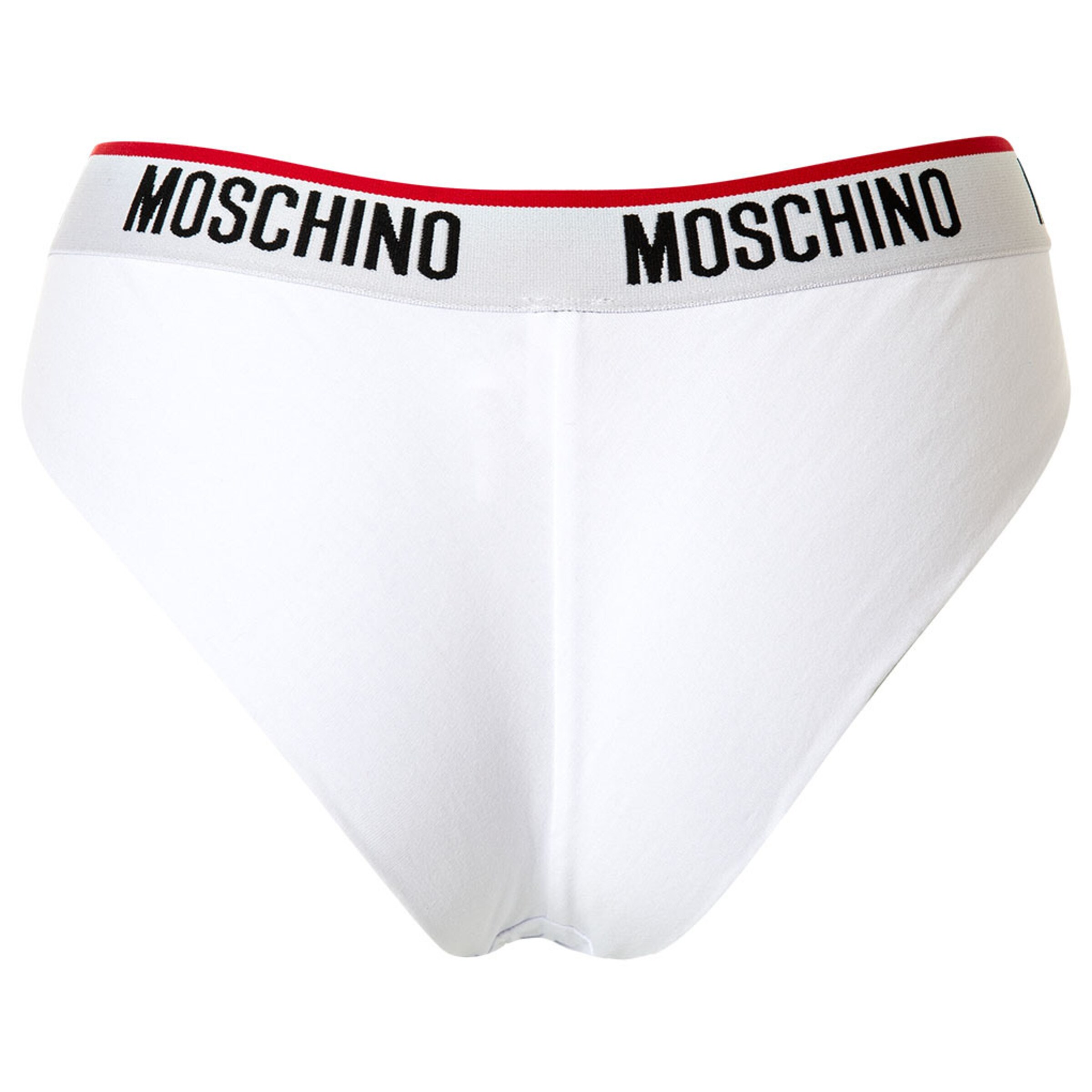 Slip di MOSCHINO in bianco